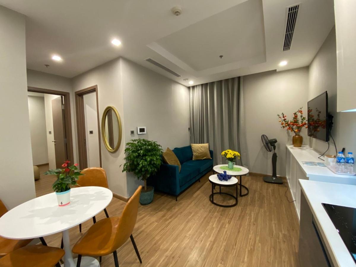 Tony House # Vinhomes Greenbay Hanoi Buitenkant foto