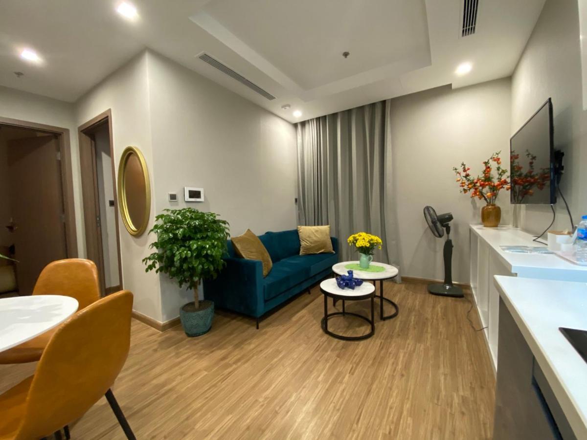 Tony House # Vinhomes Greenbay Hanoi Buitenkant foto